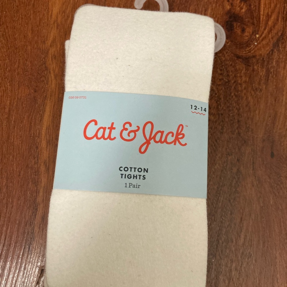 Brand new, cat and Jack, tights